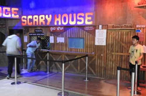 Scary House – Mantri Square Mall